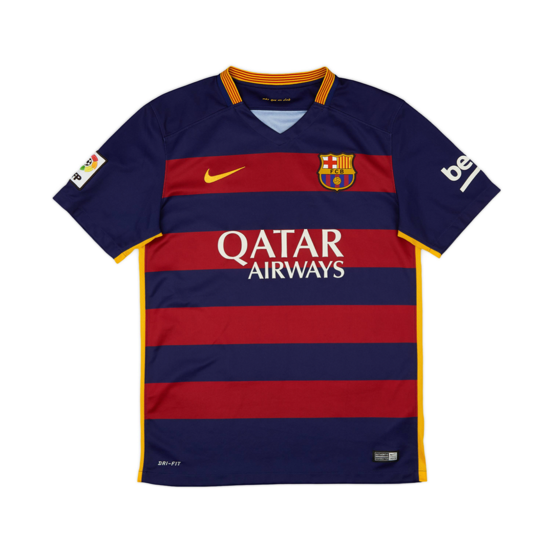 2015-16 FC Barcelona Casa