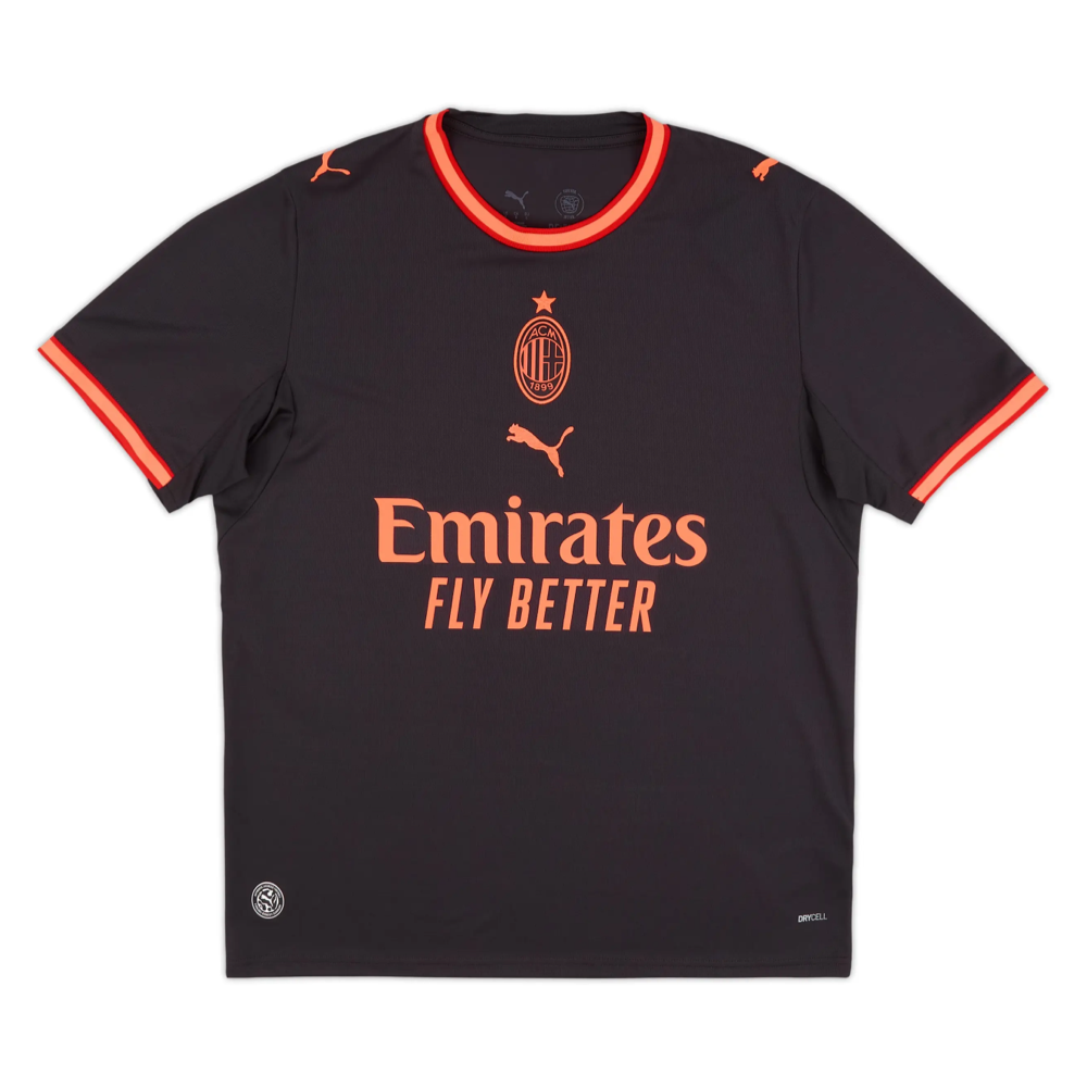 2026-27 AC Milan Derde