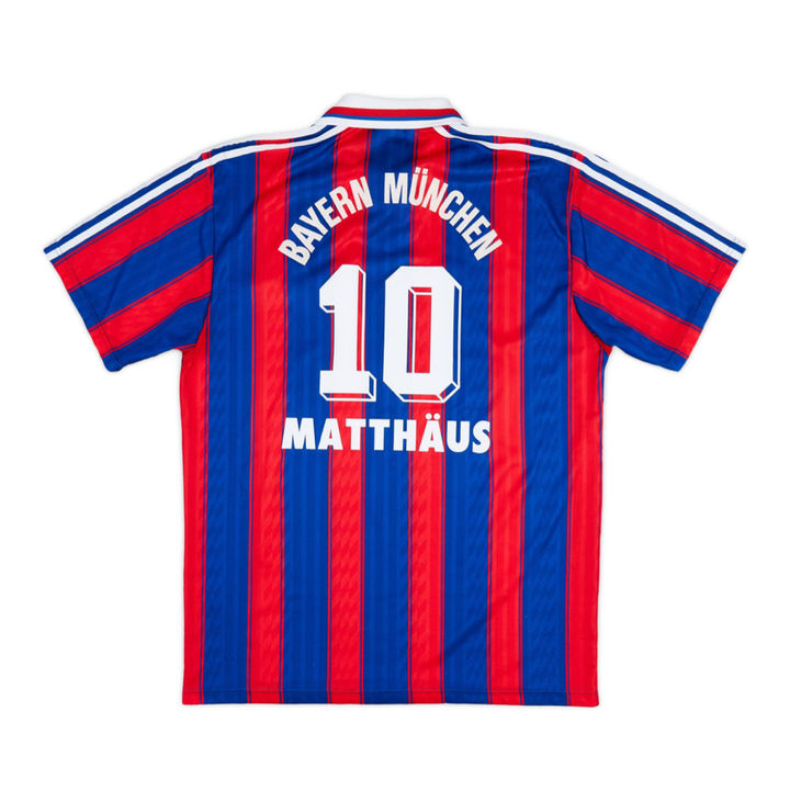 1995-96 FC Bayern München Heim