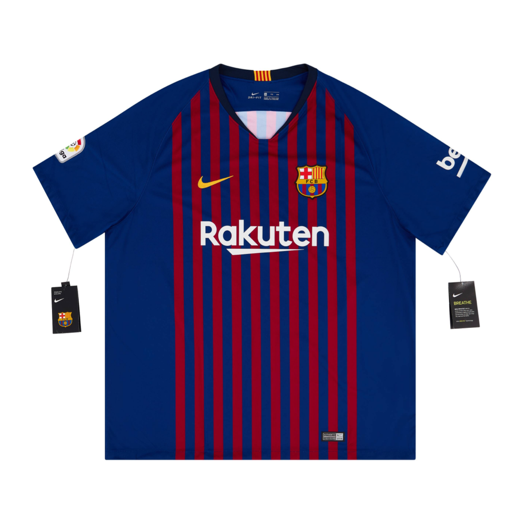 2018-19 FC Barcelona Casa