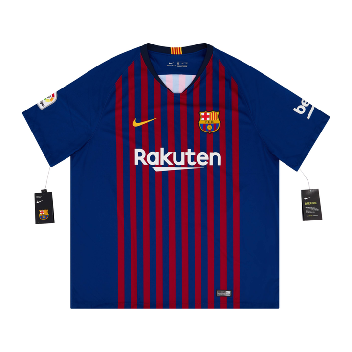 2018-19 FC Barcelona Casa
