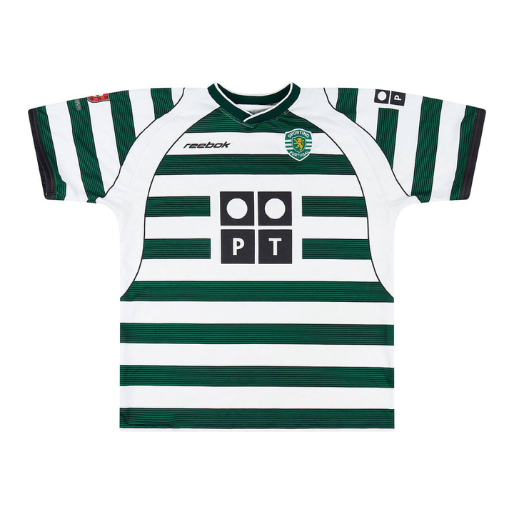 2002-03 Sporting CP Home