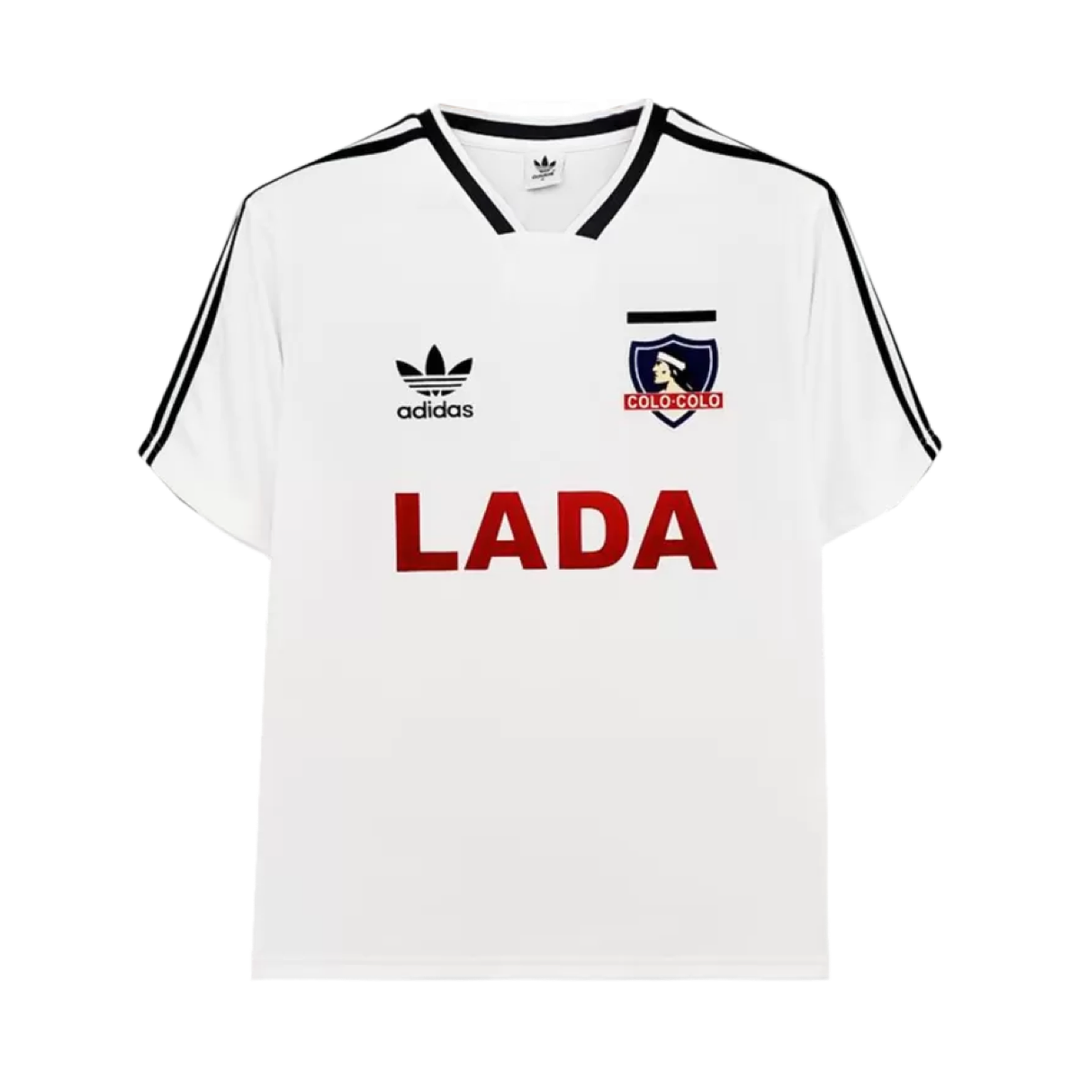 1991-92 CSD Colo-Colo Thuis