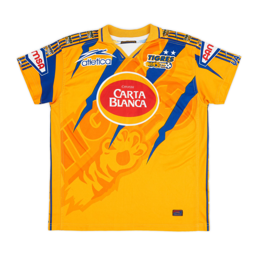1997-98 Tigres UANL Heim
