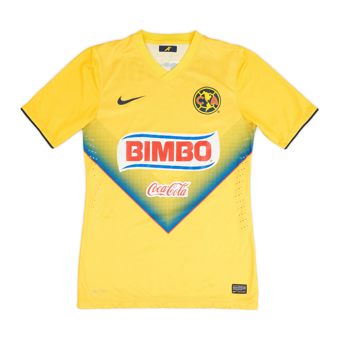 2013-14 Club América Heim