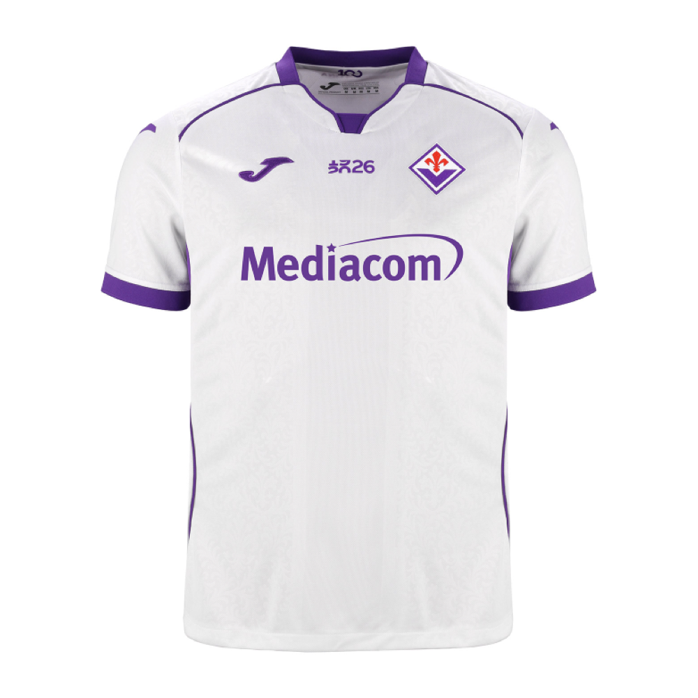 2026-27 ACF Fiorentina Extérieur
