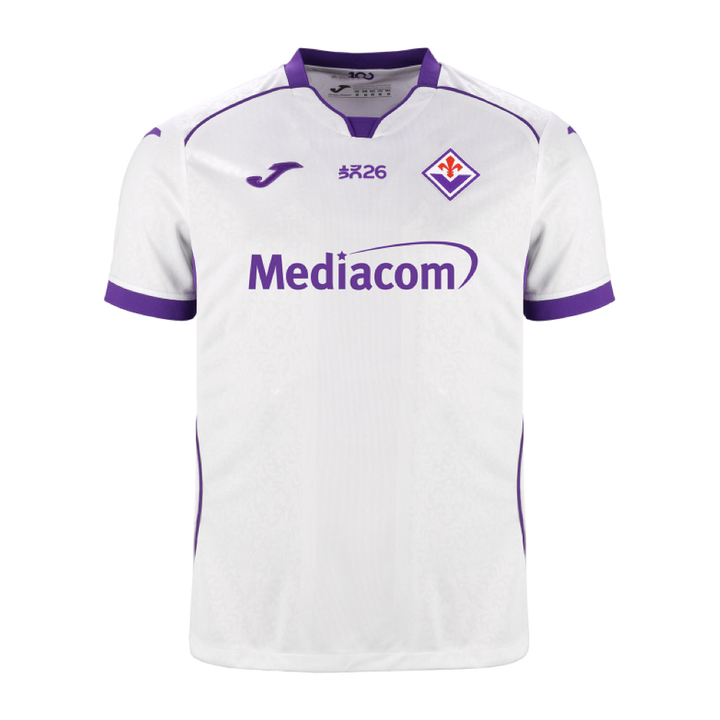2026-27 ACF Fiorentina Extérieur