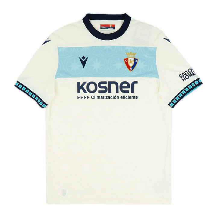 2026-27 CA Osasuna Extérieur