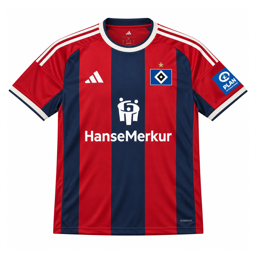 2026-27 Hamburger SV Third