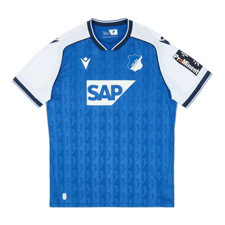 2026-27 TSG 1899 Hoffenheim 1a Equipación