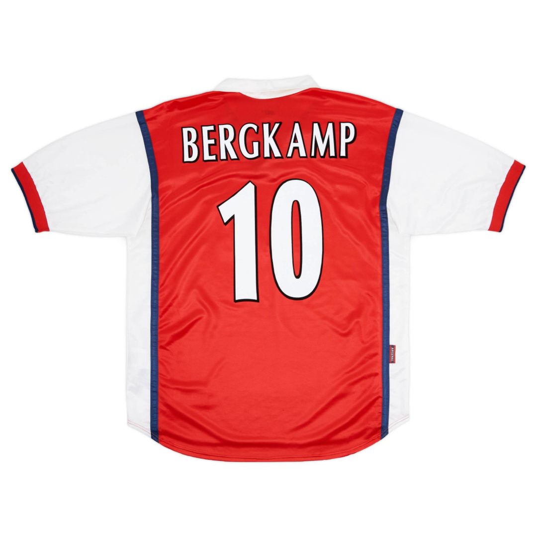 1998-99 Arsenal FC Domicile