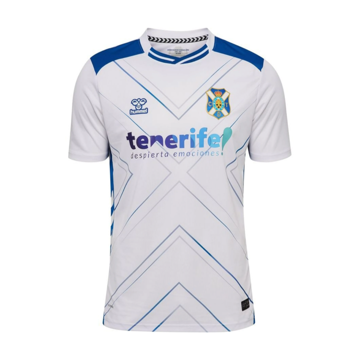 2025-26 CD Tenerife Heim