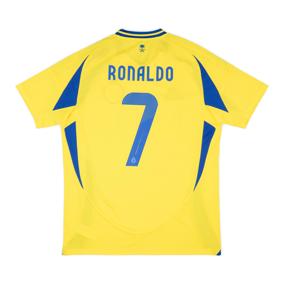 2024-25 Al-Nassr FC Thuis