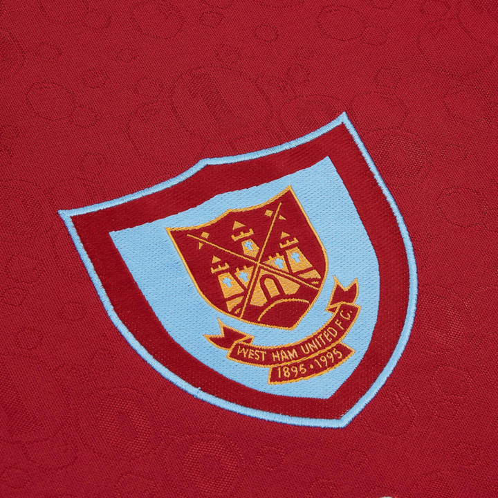 1995-97 West Ham United FC Thuis