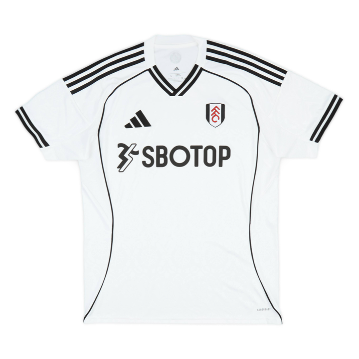2025-26 Fulham FC Home