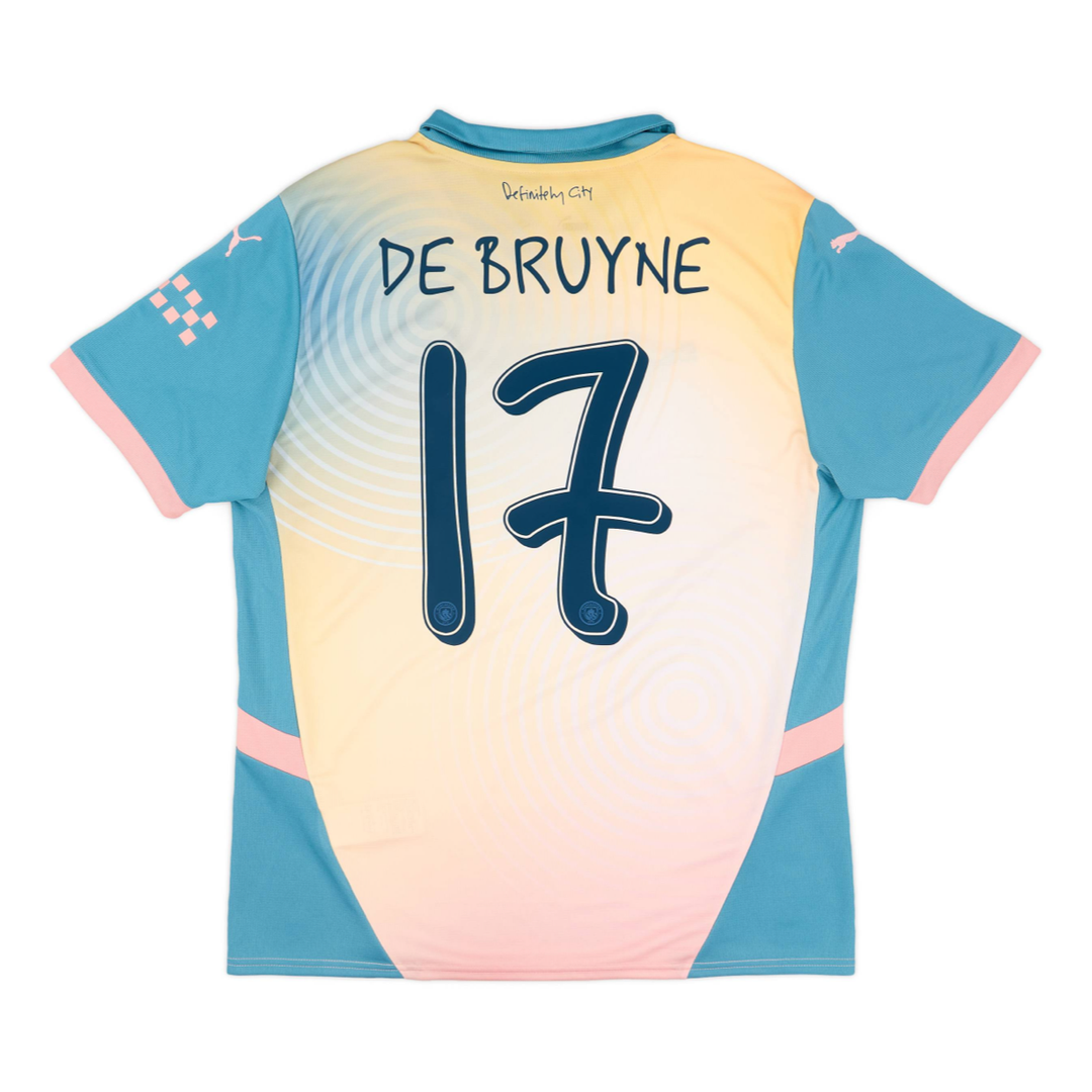 2024-25 Manchester City FC Vierde