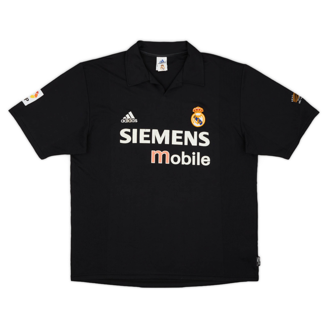 2002-03 Real Madrid CF Extérieur