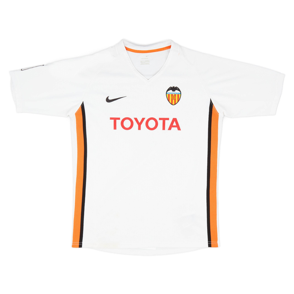 2006-07 Valencia CF Casa