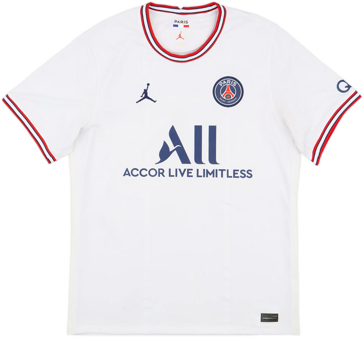 2021-22 Paris Saint-Germain FC Quatrième