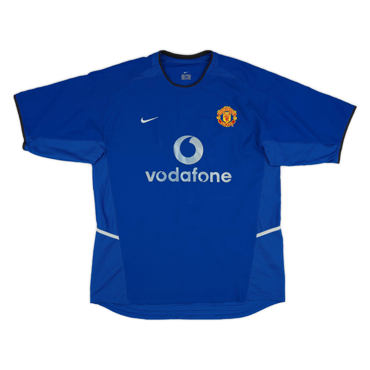 2002-04 Manchester United FC Auswärts