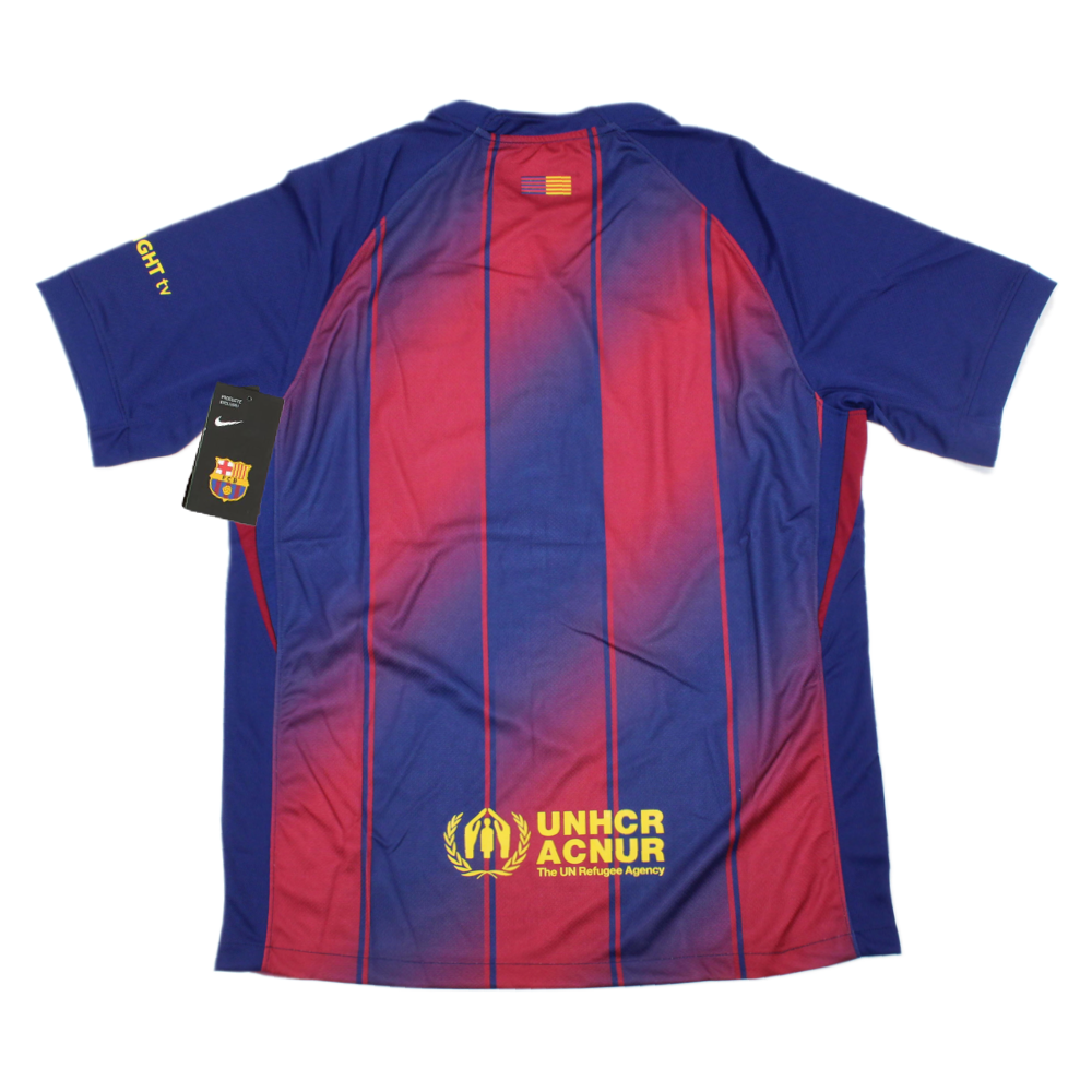 2025-26 FC Barcelona Thuis