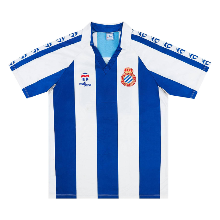 1984-89 RCD Espanyol Heim