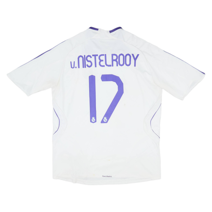 2007-08 Real Madrid CF Domicile