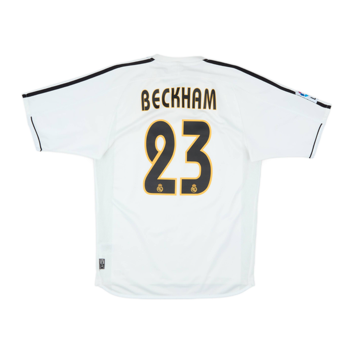 2003-04 Real Madrid CF Thuis