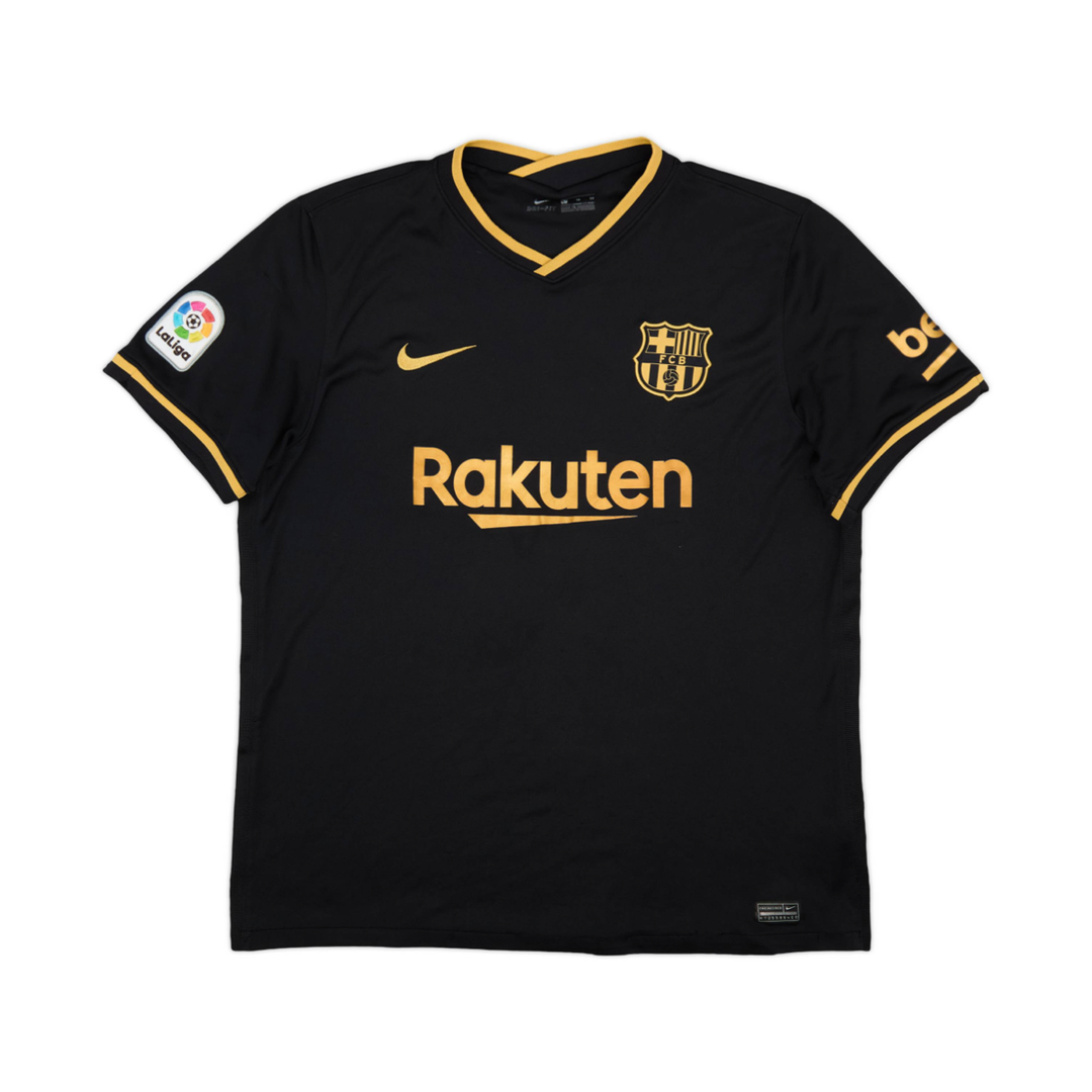 2020-21 FC Barcelona Terza