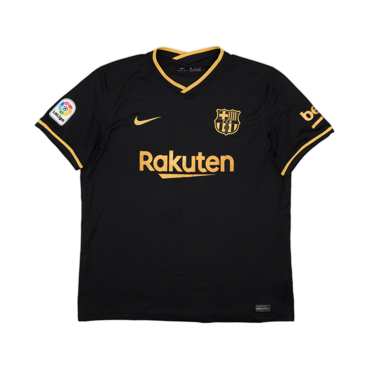 2020-21 FC Barcelona Terza