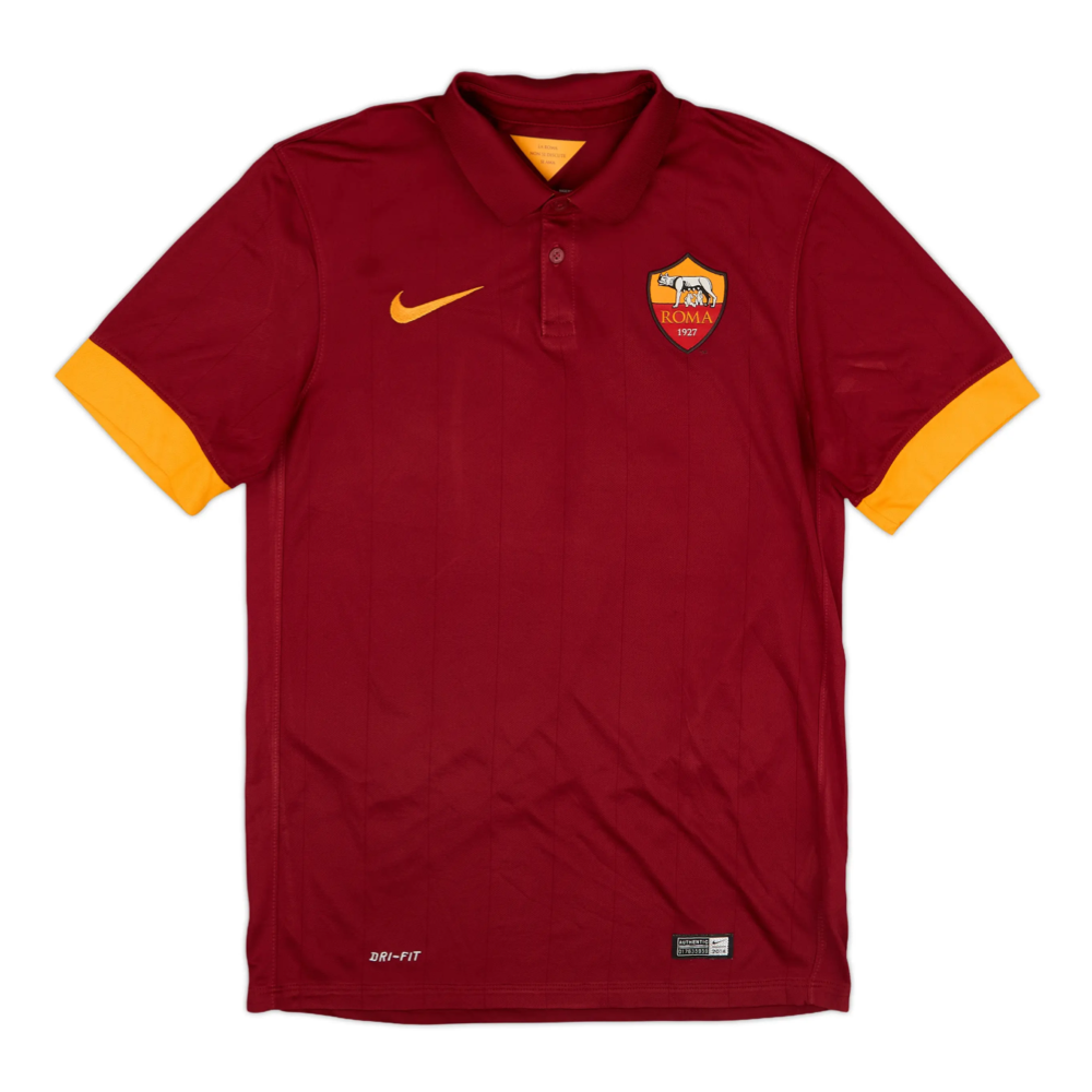 2014-15 AS Roma Casa
