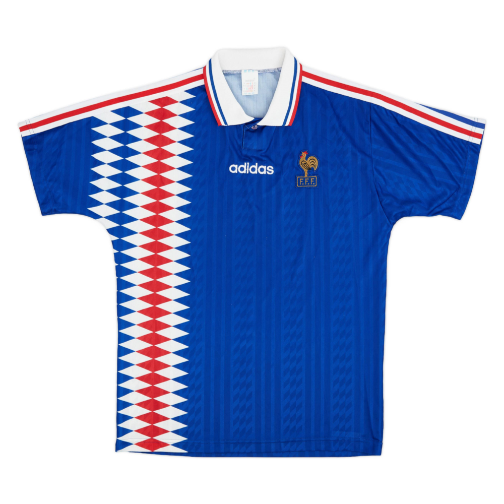 1994 Frankreich Heim