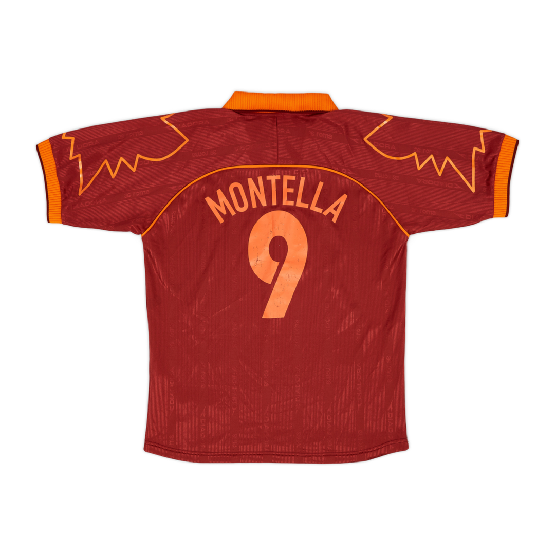1999-00 AS Roma Thuis