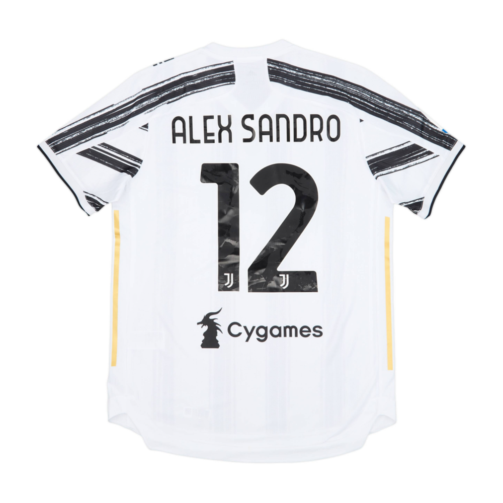 2020-21 Juventus FC Heim