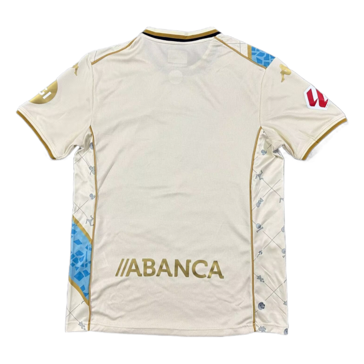 2025-26 RC Deportivo de La Coruña 3a Equipación