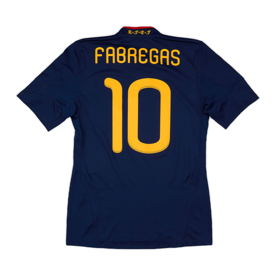 2010 Espagne Extérieur