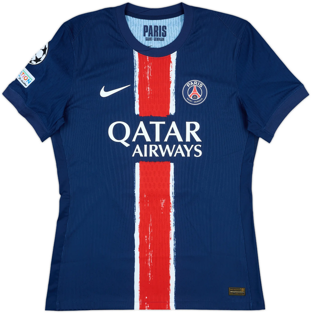 2024-25 Paris Saint-Germain FC Thuis