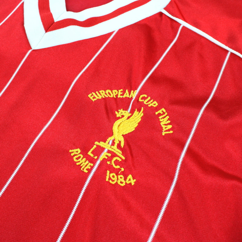 1982-86 Liverpool FC Heim
