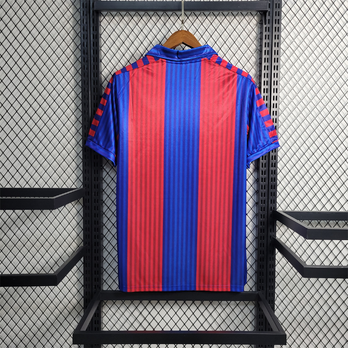 1991-92 FC Barcelona Thuis