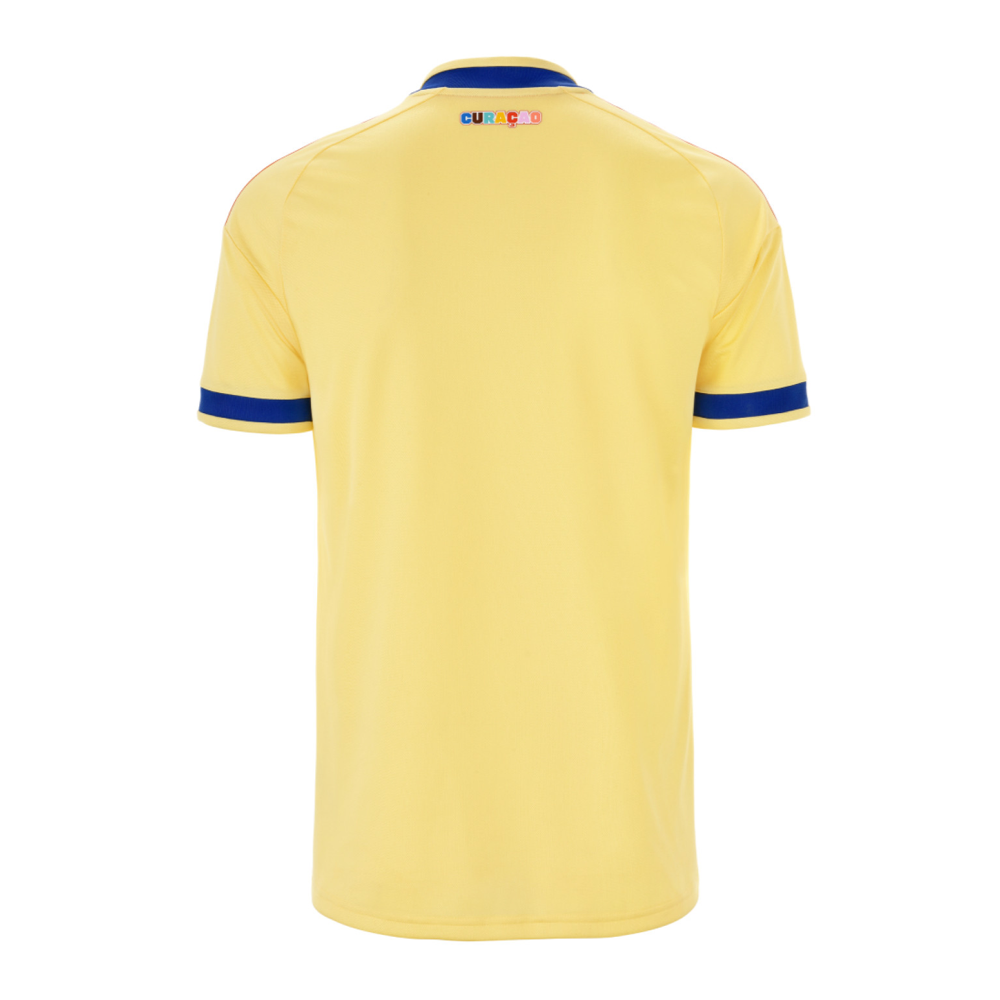2026 Curaçao Auswärts