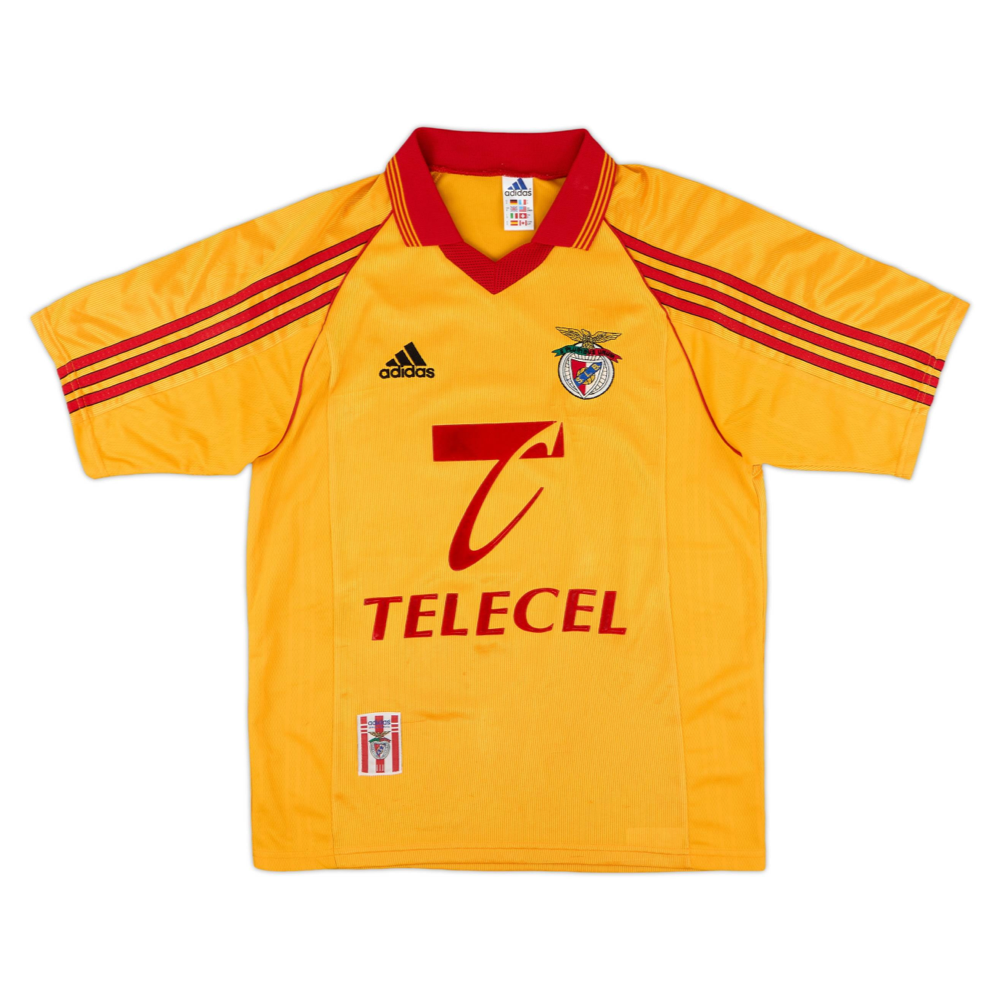 1998-99 SL Benfica Uit