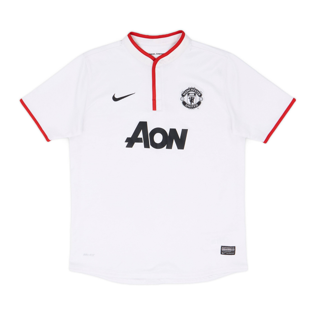 2012-14 Manchester United FC Trasferta