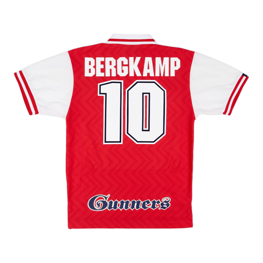 1997-98 Arsenal FC Domicile
