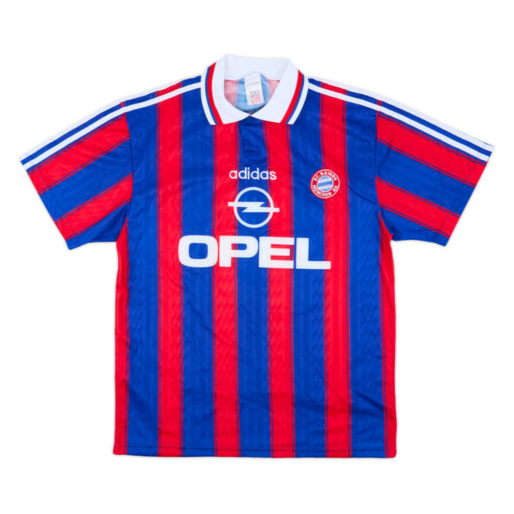 1995-96 FC Bayern München Heim