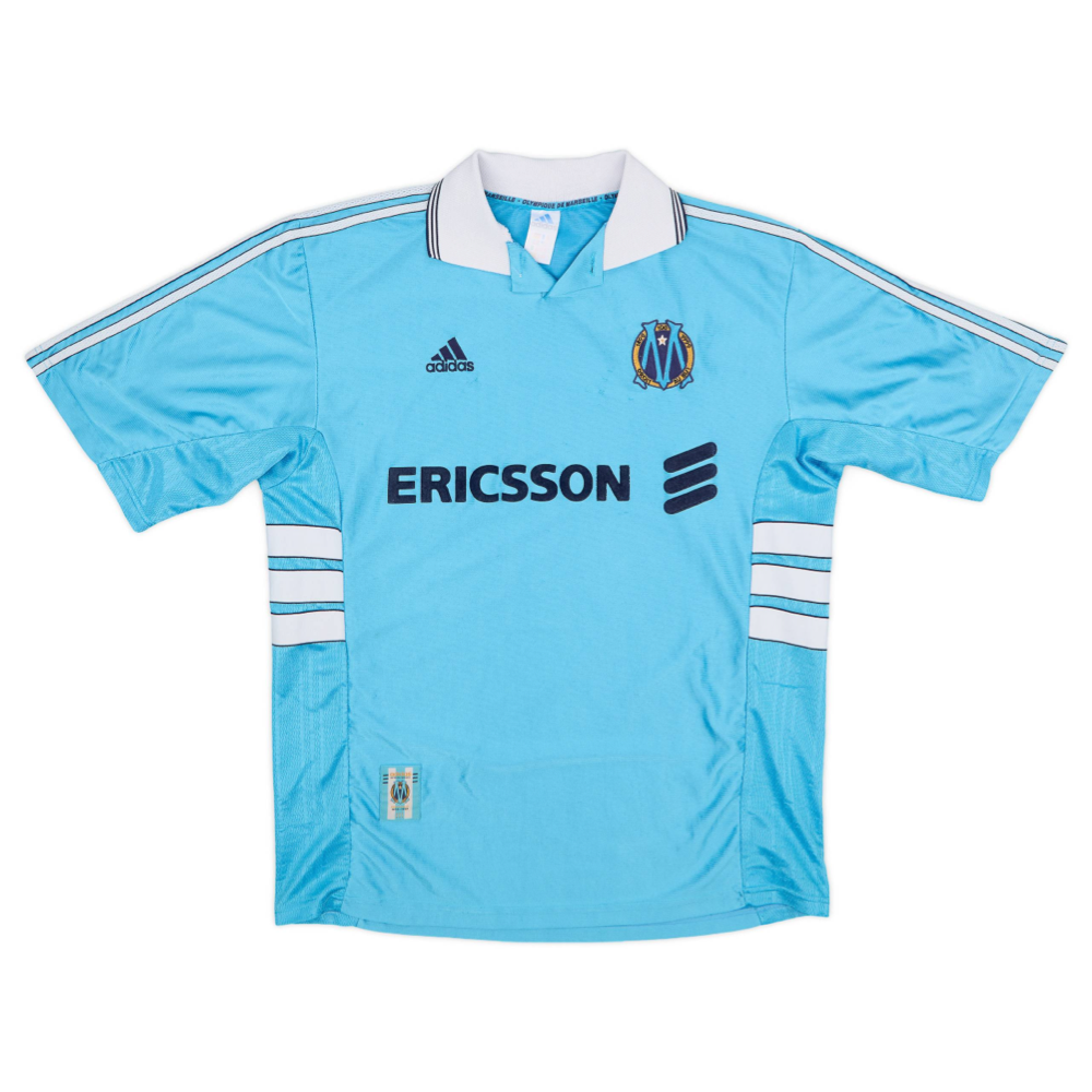1998-99 Olympique de Marseille Uit