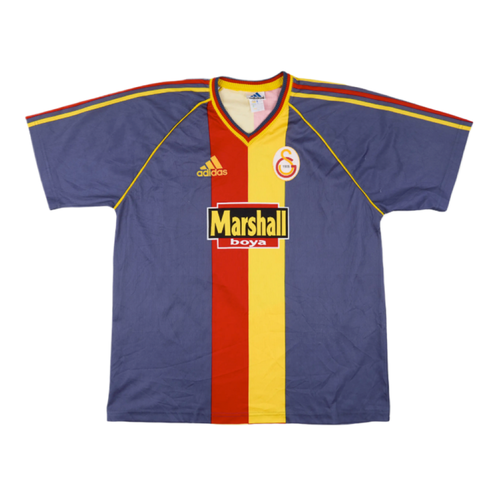 1998-99 Galatasaray SK Auswärts
