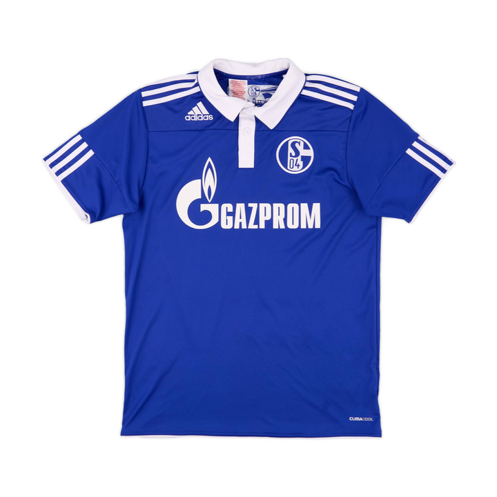 2010-12 FC Schalke 04 Domicile