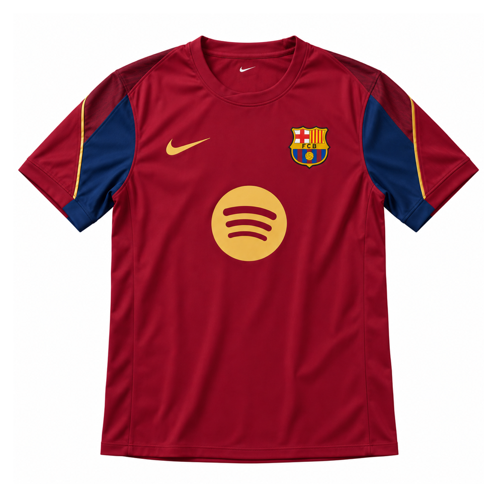 2026-27 FC Barcelona Training