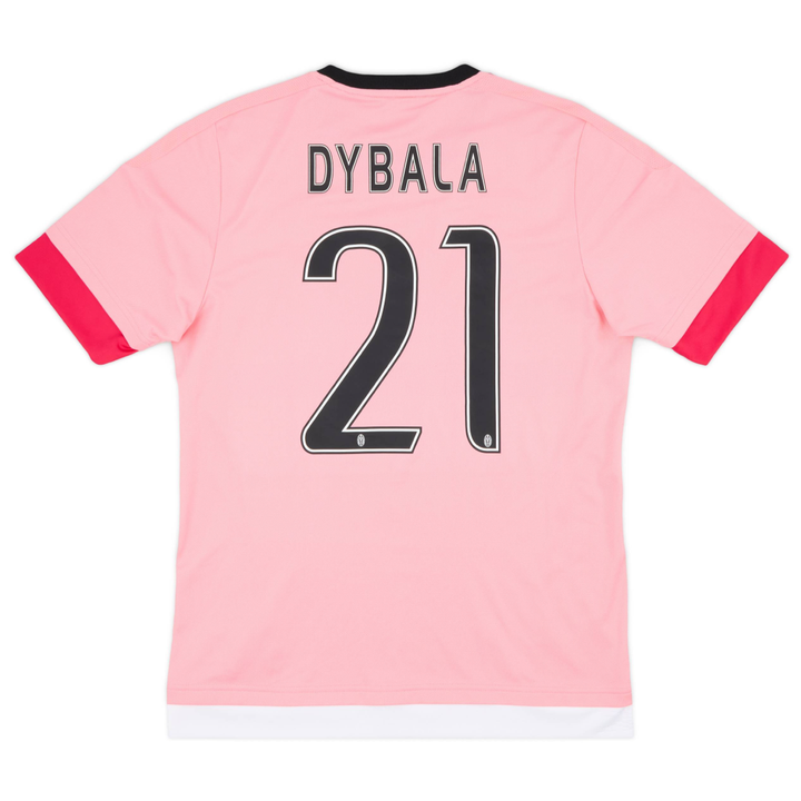 2015-16 Juventus FC Uit