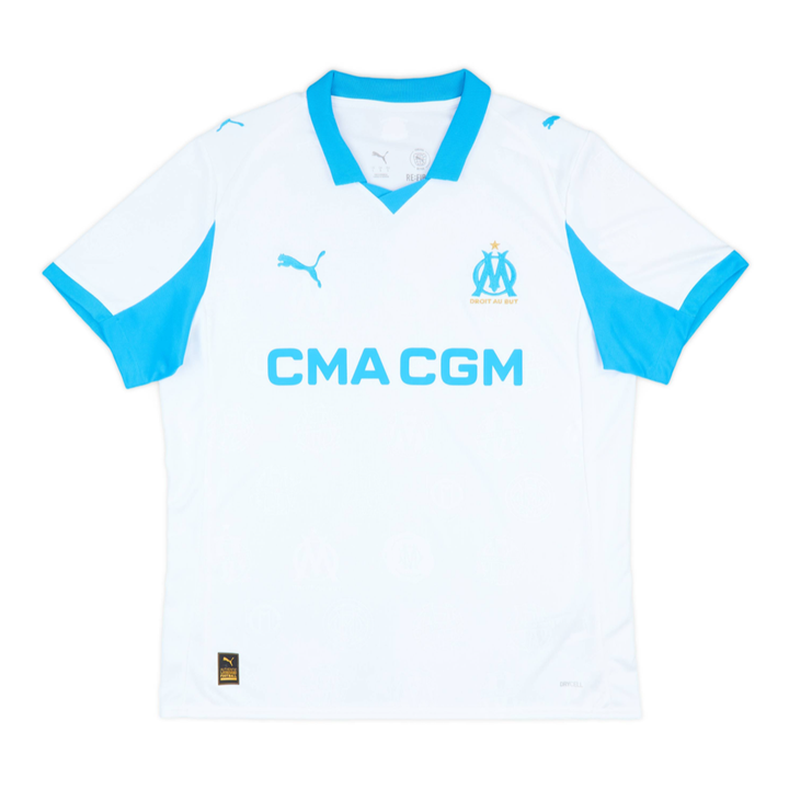 2025-26 Olympique de Marseille Thuis